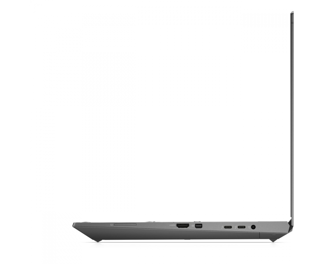 HP ZBook Fury 15 G7, CPU: Core™ i7-10850H, RAM: 32 GB, Ổ cứng: SSD M.2 512GB, Độ phân giải : Full HD (1920 x 1080), Card đồ họa: NVIDIA Quadro T2000 - hình số , 9 image