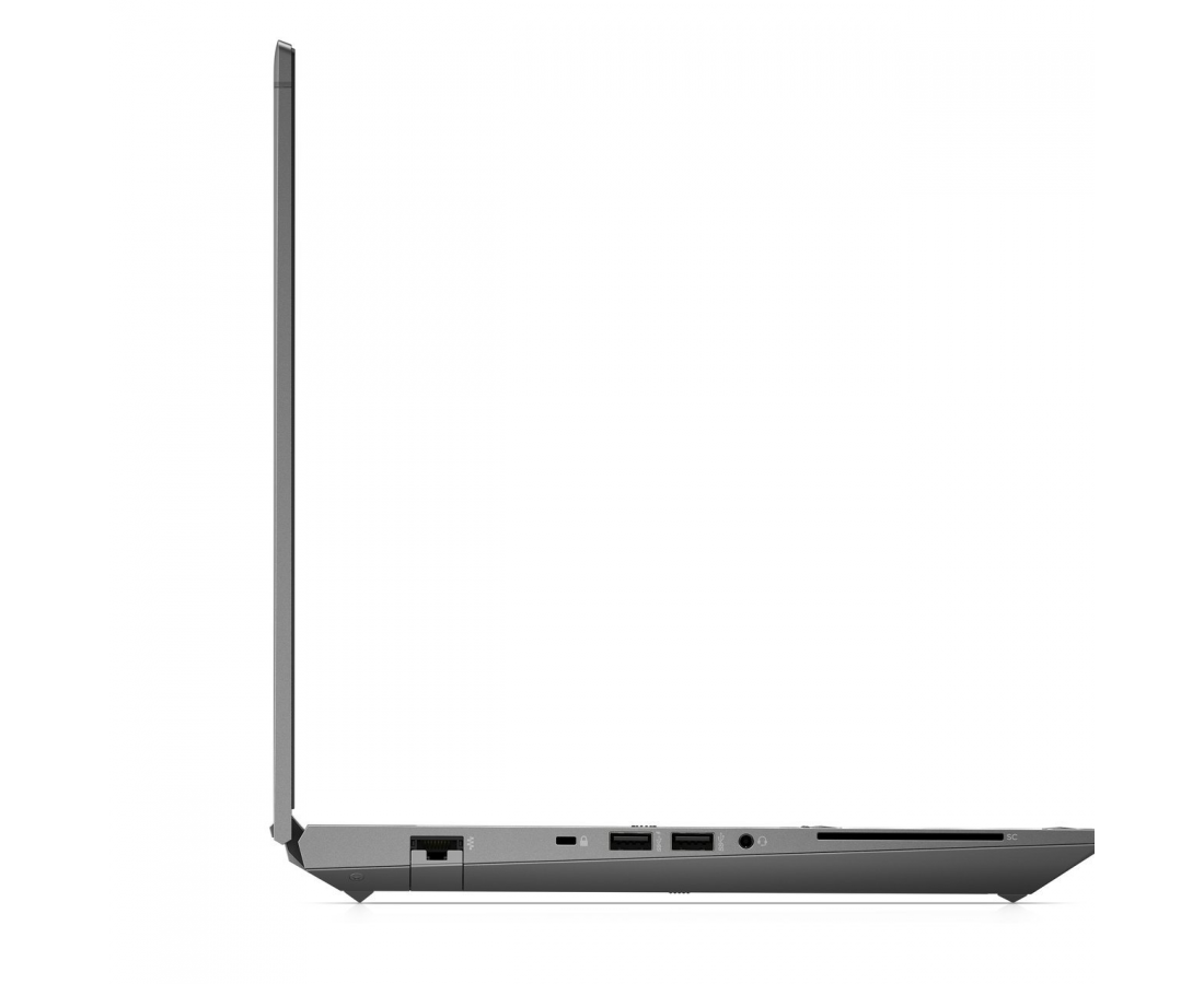 HP ZBook Fury 15 G7, CPU: Core™ i7-10850H, RAM: 32 GB, Ổ cứng: SSD M.2 512GB, Độ phân giải : Full HD (1920 x 1080), Card đồ họa: NVIDIA Quadro T2000 - hình số , 10 image