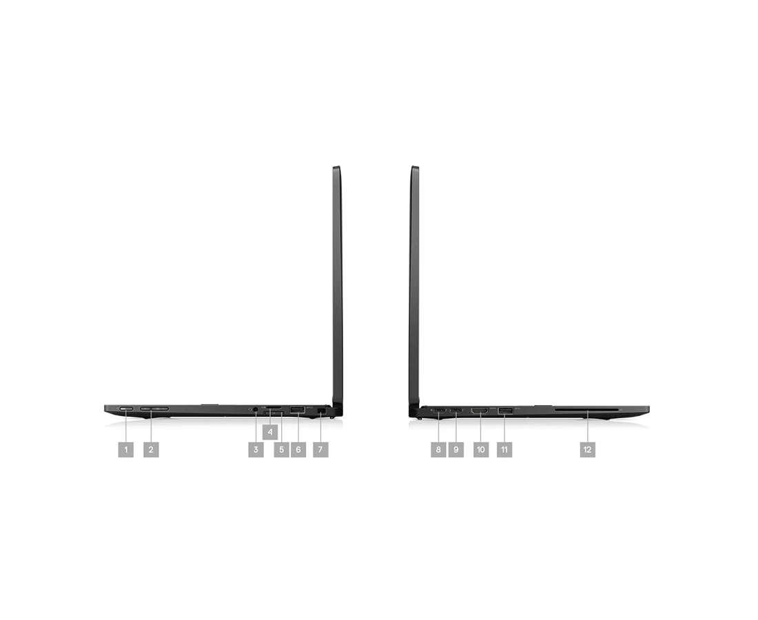 Dell Latitude 7390 2-in-1 , CPU: Core i5 8350U, RAM: RAM 8 GB, Ổ cứng: SSD 512GB, Độ phân giải : Full HD Touch - hình số , 2 image