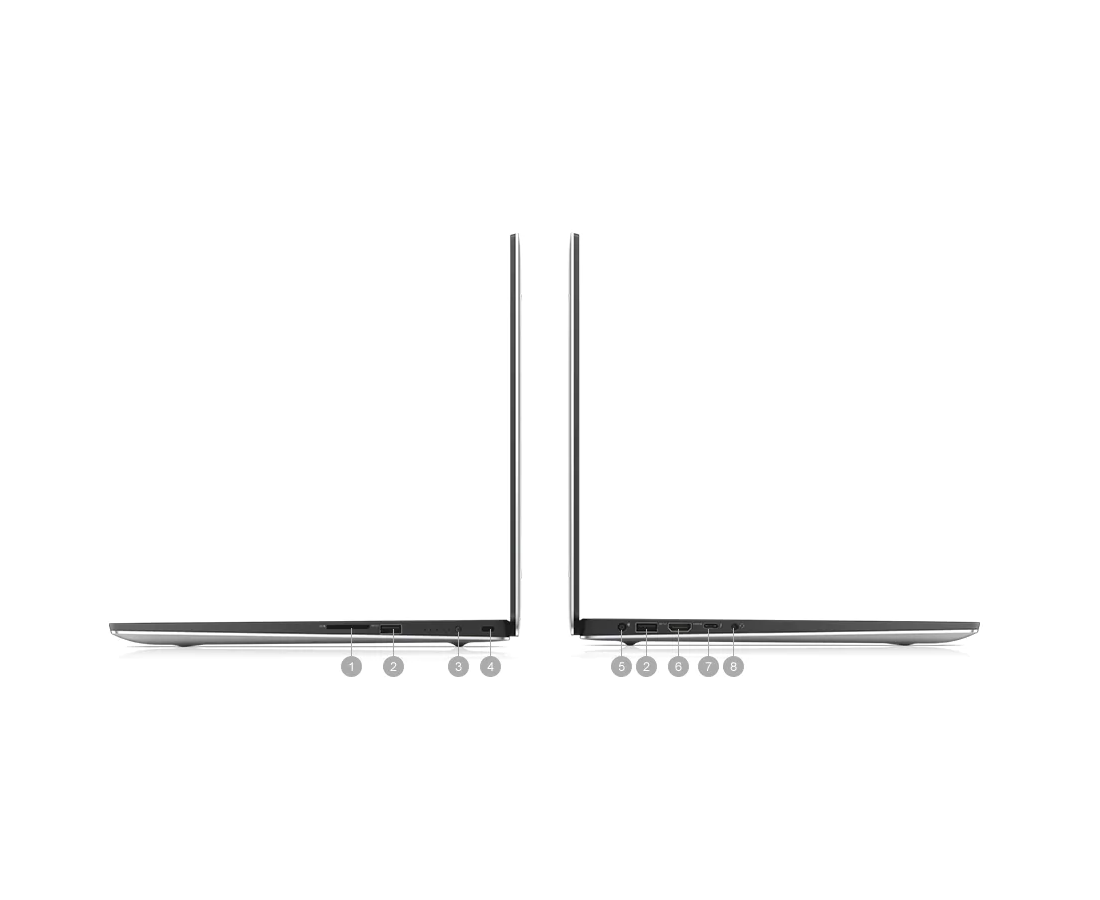 Dell XPS 15 9570 - hình số , 7 image