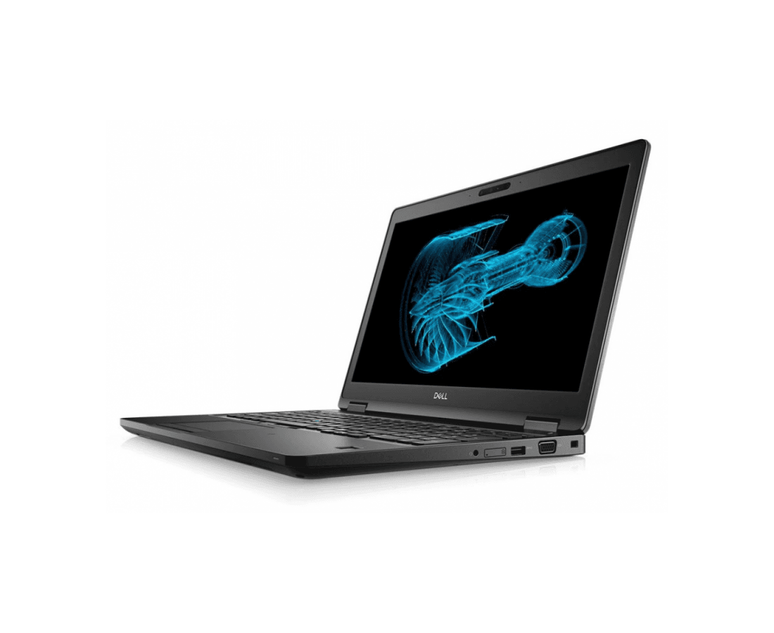 Dell Precision 3530, CPU: Core™ i7 8750H, RAM: 16 GB, Ổ cứng: SSD M.2 512GB, Độ phân giải : Full HD (1920 x 1080), Card đồ họa: NVIDIA Quadro P600 - hình số , 2 image