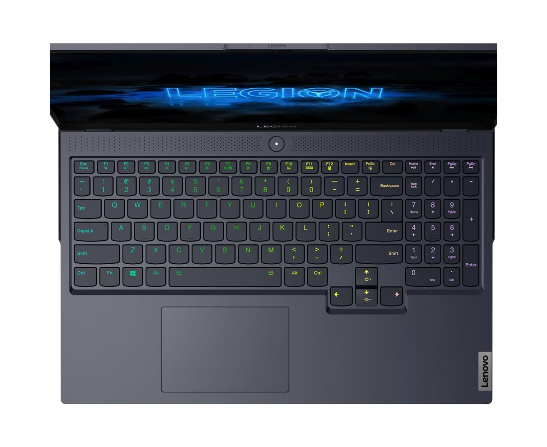 Lenovo Legion 7 15IMH05 - hình số , 3 image