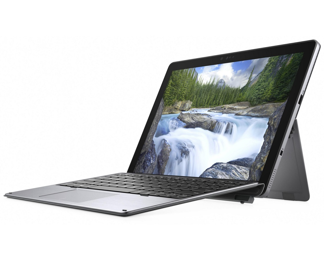 Dell Latitude 7210 2-in-1 , CPU: Core i5 10210U, RAM: RAM 8 GB, Ổ cứng: SSD 256GB, Độ phân giải : Full HD Touch, Card đồ họa: Intel UHD Graphics - hình số , 2 image