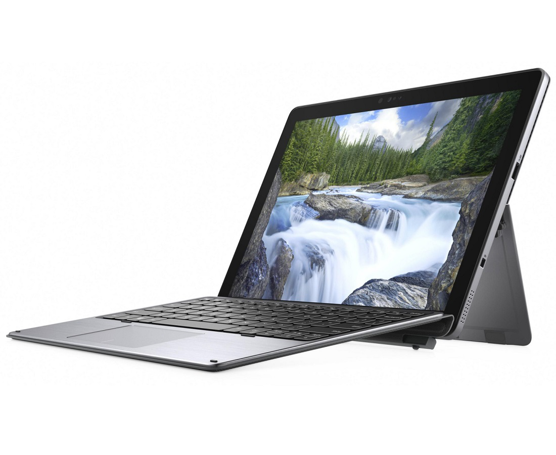 Dell Latitude 7210 2-in-1, CPU: Core i5 10210U, RAM: 8 GB, Ổ cứng: SSD M.2 256GB, Độ phân giải : Full HD Touch, Card đồ họa: Intel UHD Graphics - hình số , 2 image