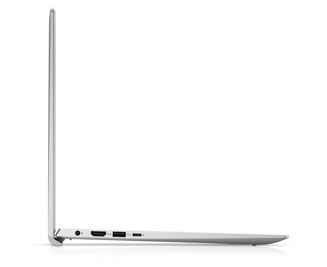 Dell Inspiron 14 7000, CPU: Core i7 1165G7, RAM: RAM 8 GB, Ổ cứng: SSD 512GB, Độ phân giải : Quad HD+, Card đồ họa: Intel Iris Xe Graphics, Kích thước màn hình: 14.5 inch, Loại màn hình: Laptop Non-Touch, Hệ điều hành: Windows 11, Màu sắc: Silver - hình số , 6 image