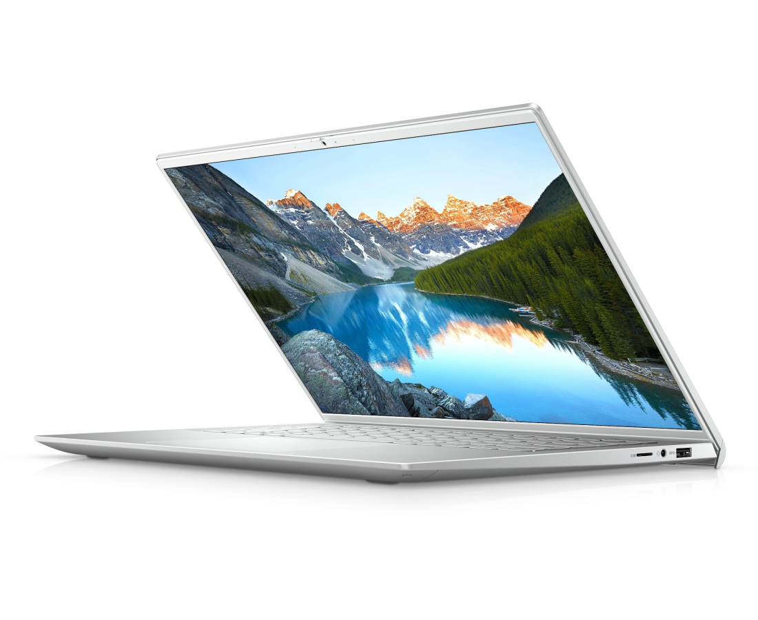 Dell Inspiron 14 7000, CPU: Core i7 1165G7, RAM: RAM 8 GB, Ổ cứng: SSD 512GB, Độ phân giải : Quad HD+, Card đồ họa: Intel Iris Xe Graphics, Kích thước màn hình: 14.5 inch, Loại màn hình: Laptop Non-Touch, Hệ điều hành: Windows 11, Màu sắc: Silver - hình số , 3 image