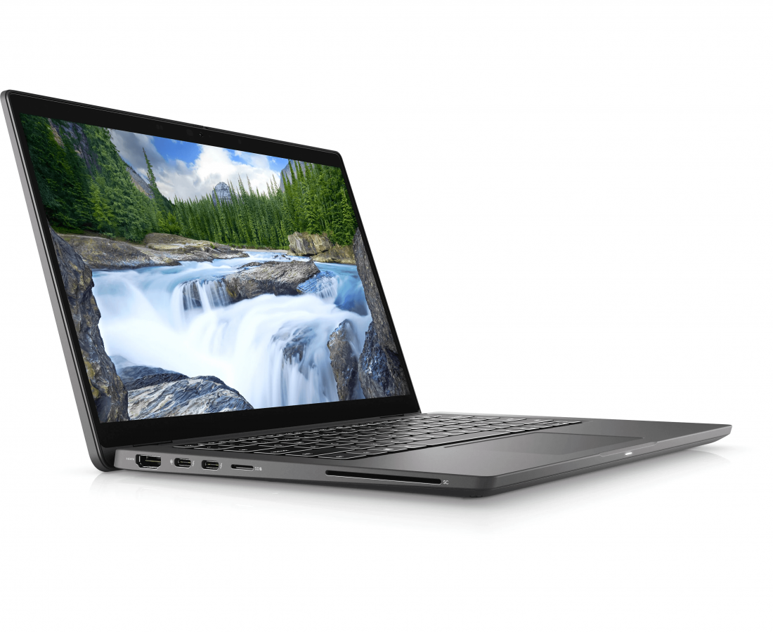 Dell Latitude 7310 2 in 1, CPU: Core™ i7-10610U, RAM: RAM 16 GB, Ổ cứng: SSD 512GB, Độ phân giải : Full HD, Card đồ họa: Intel UHD Graphics - hình số , 4 image