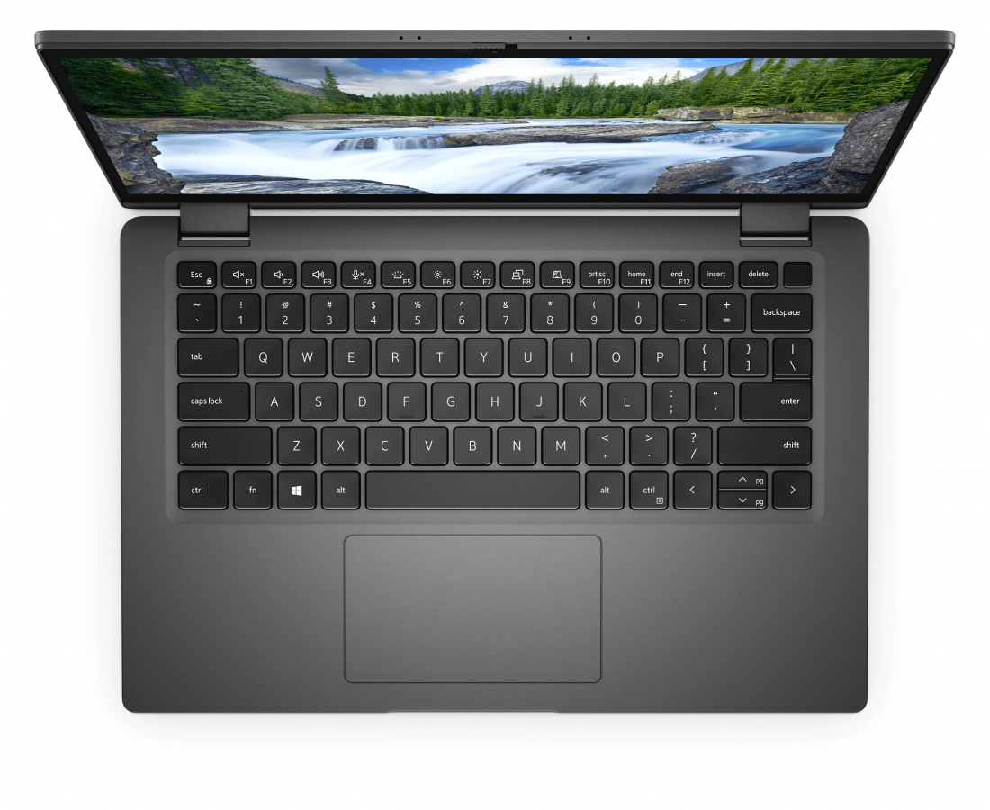 Dell Latitude 7310 2 in 1, CPU: Core™ i7-10610U, RAM: RAM 16 GB, Ổ cứng: SSD 512GB, Độ phân giải : Full HD, Card đồ họa: Intel UHD Graphics - hình số , 5 image