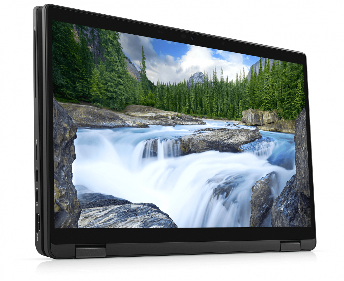 Dell Latitude 7310 2 in 1, CPU: Core™ i7-10610U, RAM: RAM 16 GB, Ổ cứng: SSD 512GB, Độ phân giải : Full HD, Card đồ họa: Intel UHD Graphics - hình số , 3 image