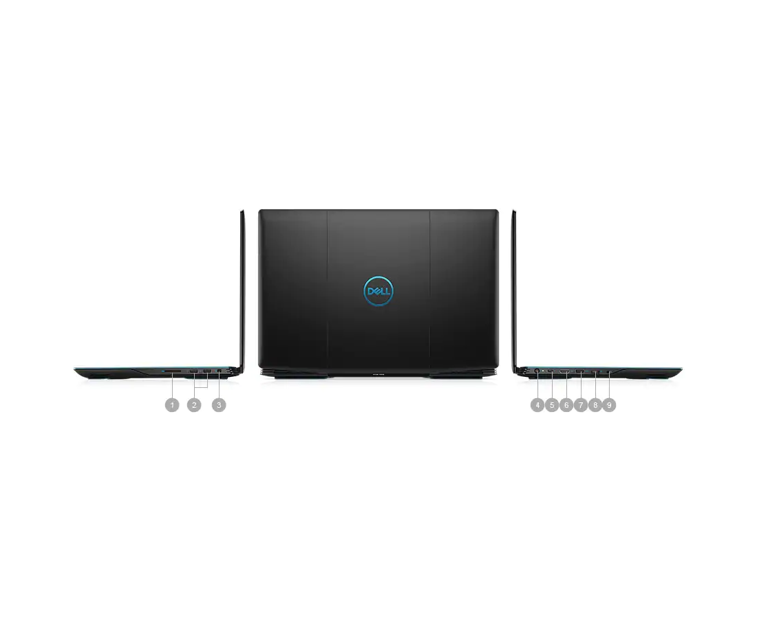 Dell G3 Inspiron 3590 - hình số , 2 image