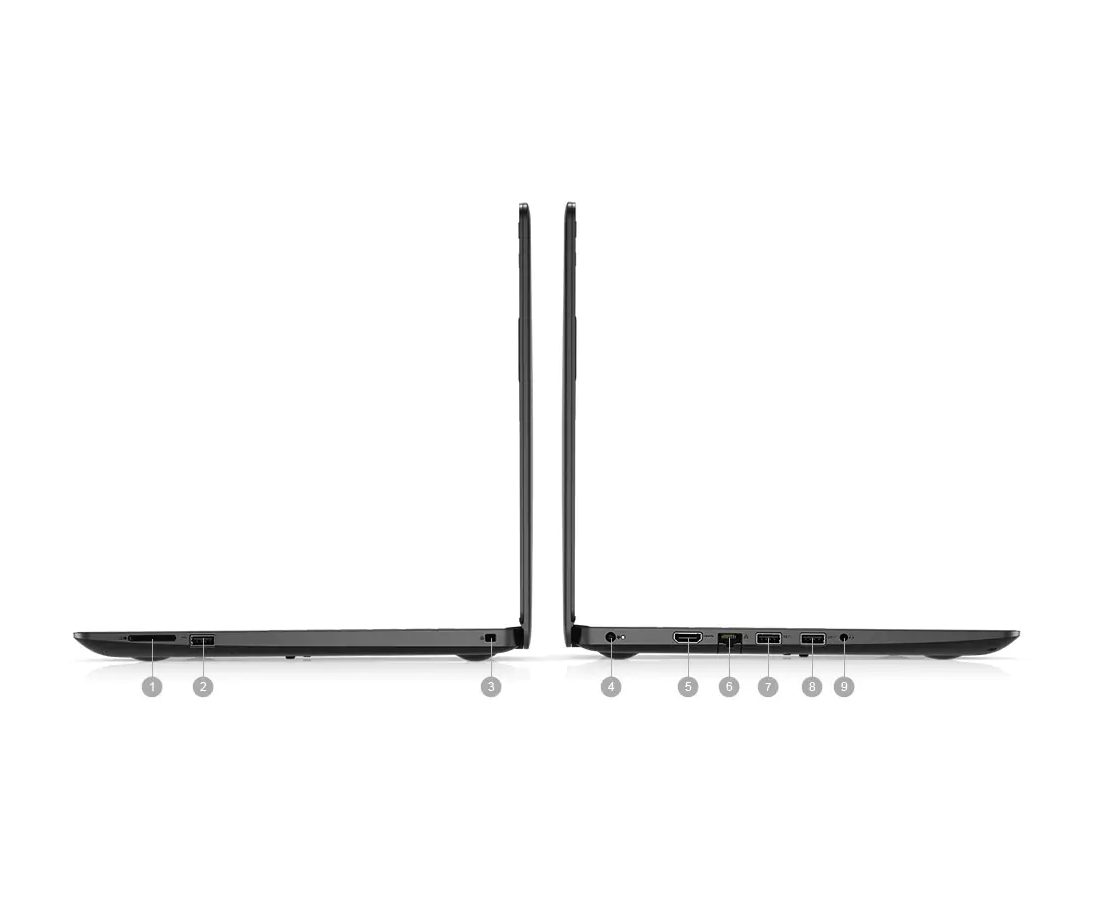 Dell Inspiron 3493, CPU: Core i5-1035G4, RAM: RAM 4 GB, Ổ cứng: SSD 128GB, Độ phân giải : HD - hình số , 2 image