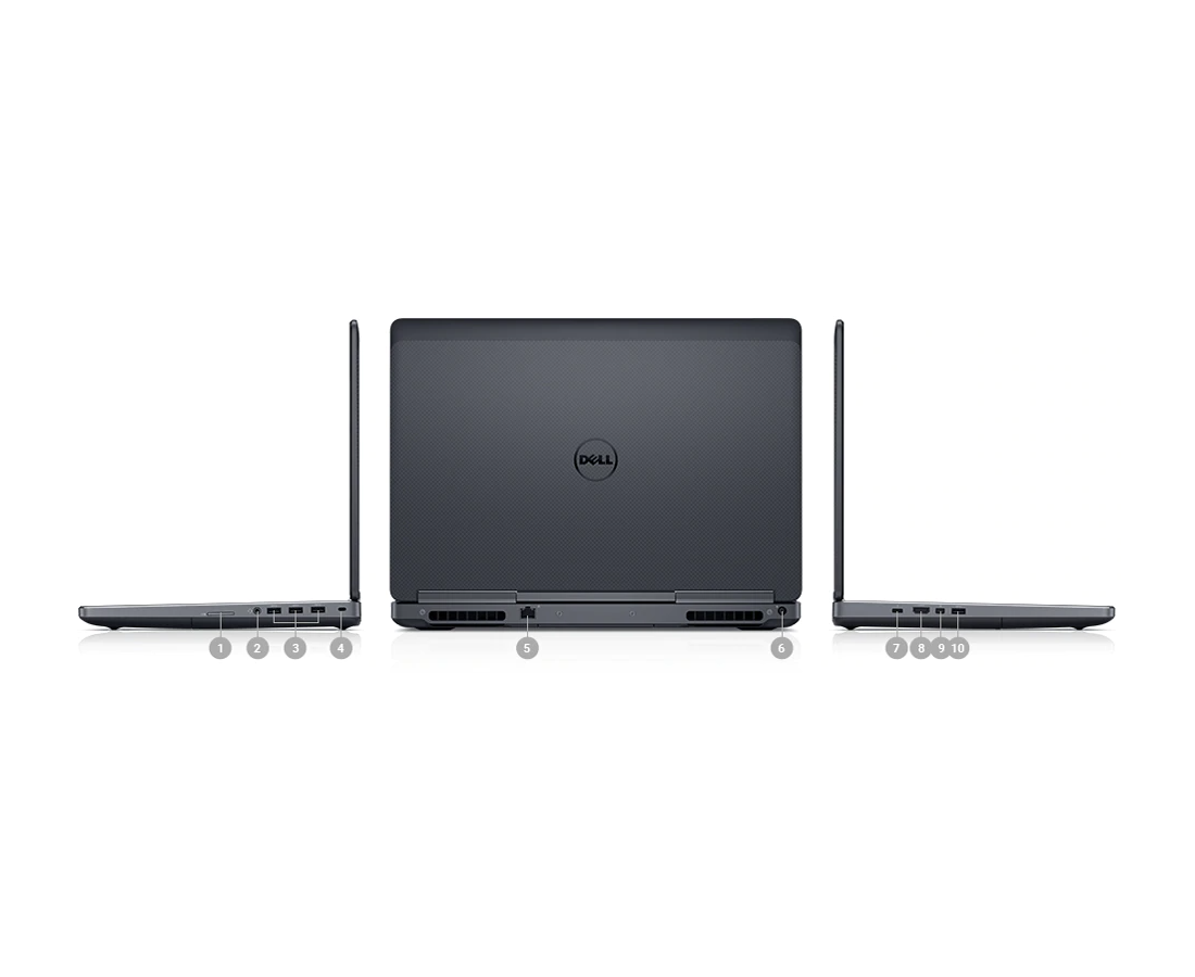 Dell Precision 7520 - hình số , 5 image