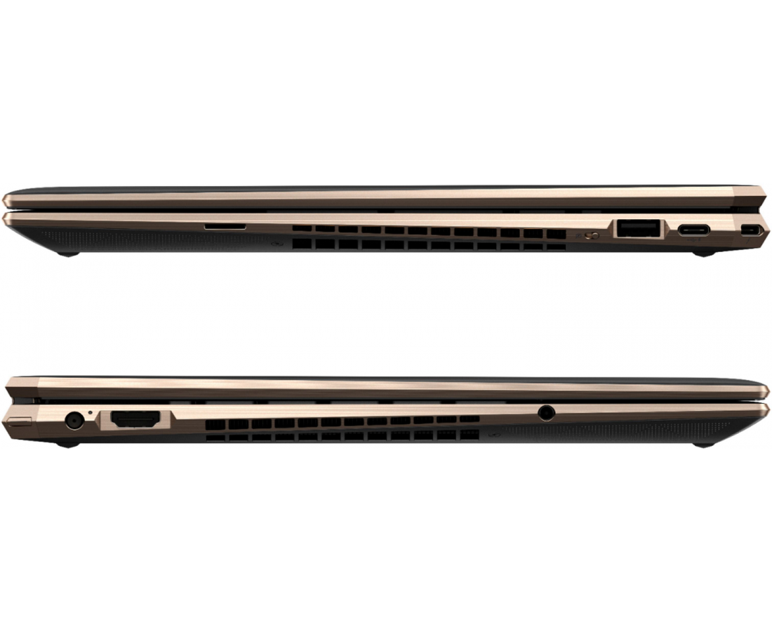 HP Spectre X360 Convertible - hình số , 8 image