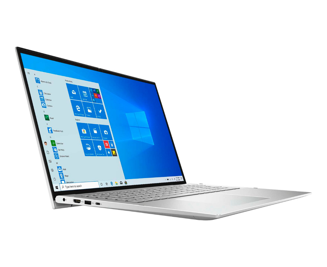 Dell Inspiron 7706 2 in 1, CPU: Core™ i7-1165G7, RAM: RAM 16 GB, Ổ cứng: SSD 512GB, Độ phân giải : Quad HD Touch, Card đồ họa: NVIDIA GeForce MX350 - hình số , 4 image