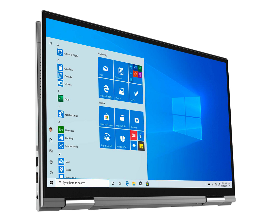 Dell Inspiron 7706 2 in 1, CPU: Core™ i7-1165G7, RAM: RAM 16 GB, Ổ cứng: SSD 512GB, Độ phân giải : Quad HD Touch, Card đồ họa: NVIDIA GeForce MX350 - hình số , 3 image