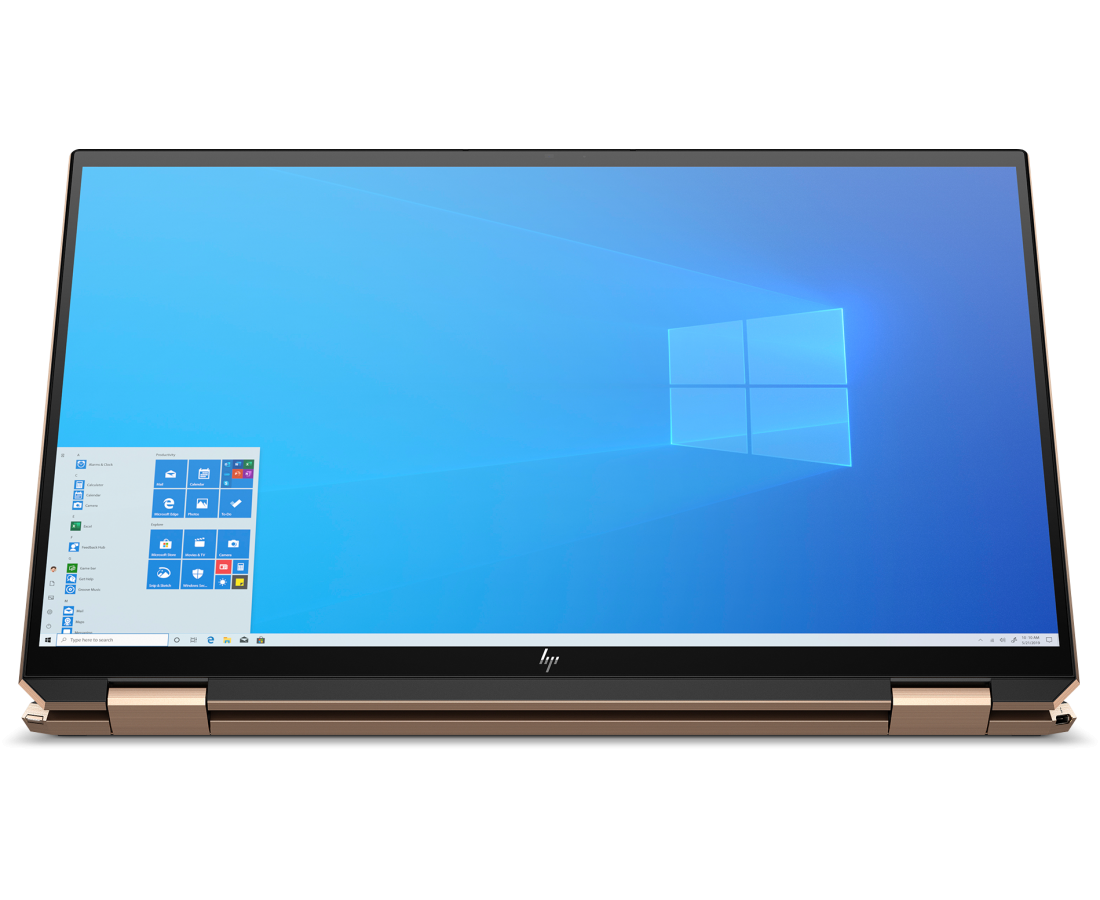 HP Spectre X360 Convertible - hình số , 2 image