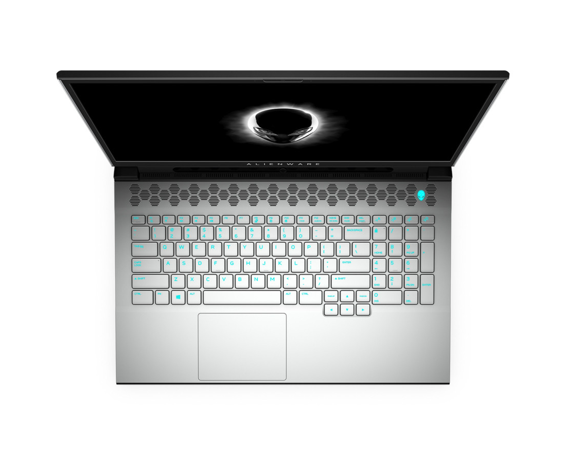 Alienware M17 R4, CPU: Core™ i7-10875H, RAM: 16 GB, Ổ cứng: SSD M.2 512GB, Độ phân giải : Full HD (1920 x 1080), Card đồ họa: NVIDIA GeForce RTX 3060 - hình số , 2 image