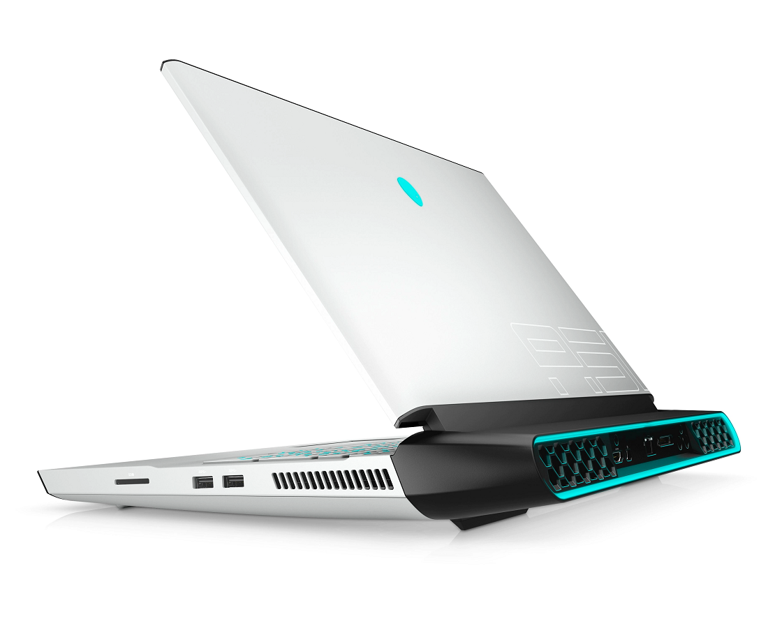 Alienware Area 51M R2, CPU: Core i7-10700, RAM: RAM 16 GB, Ổ cứng: SSD 256GB, Độ phân giải : Full HD, Card đồ họa: NVIDIA GeForce GTX 1660Ti - hình số , 6 image