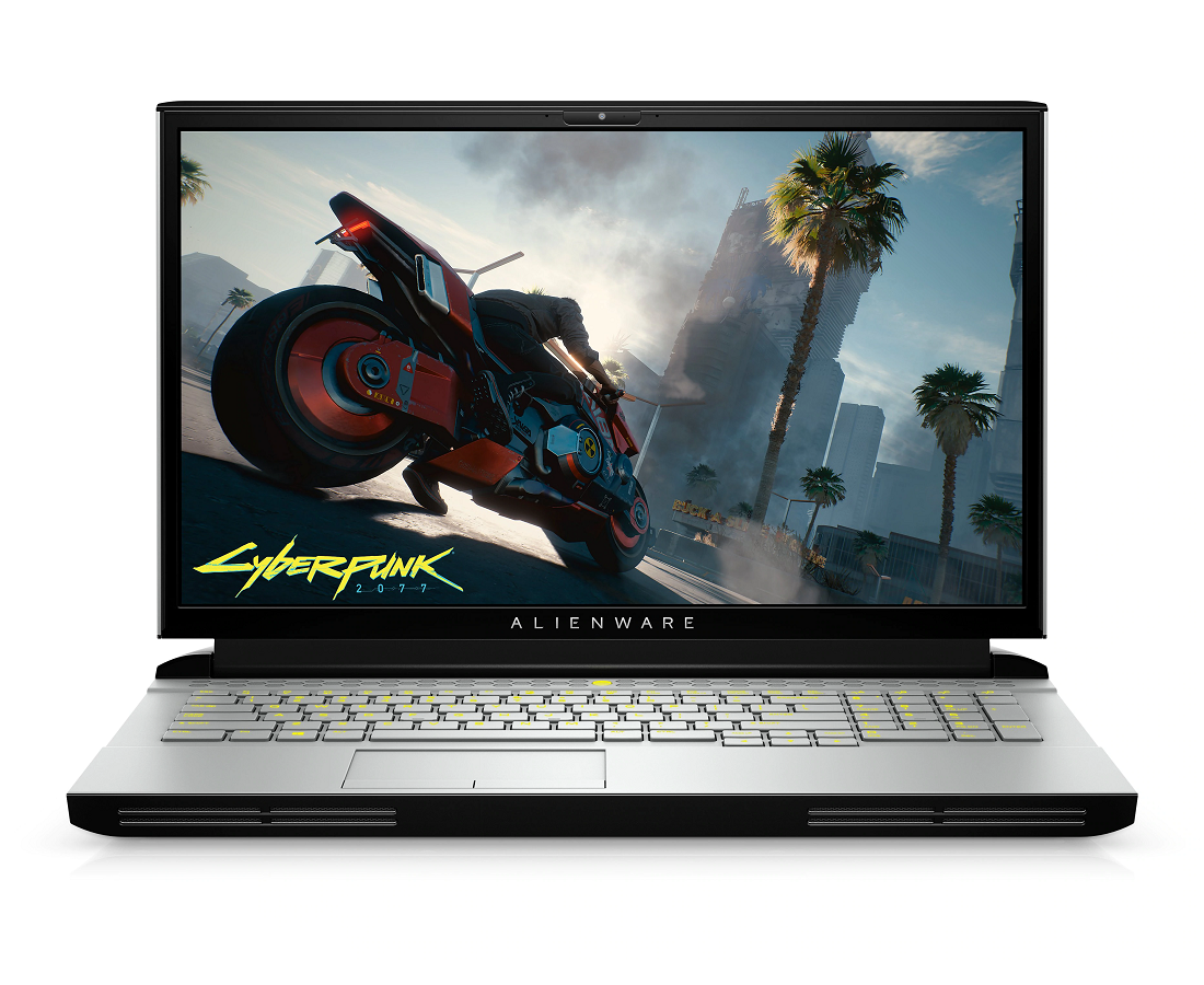 Alienware Area 51M R2, CPU: Core i7-10700, RAM: 16 GB, Ổ cứng: SSD M.2 256GB, Độ phân giải : Full HD (1920 x 1080), Card đồ họa: NVIDIA GeForce GTX 1660Ti - hình số 