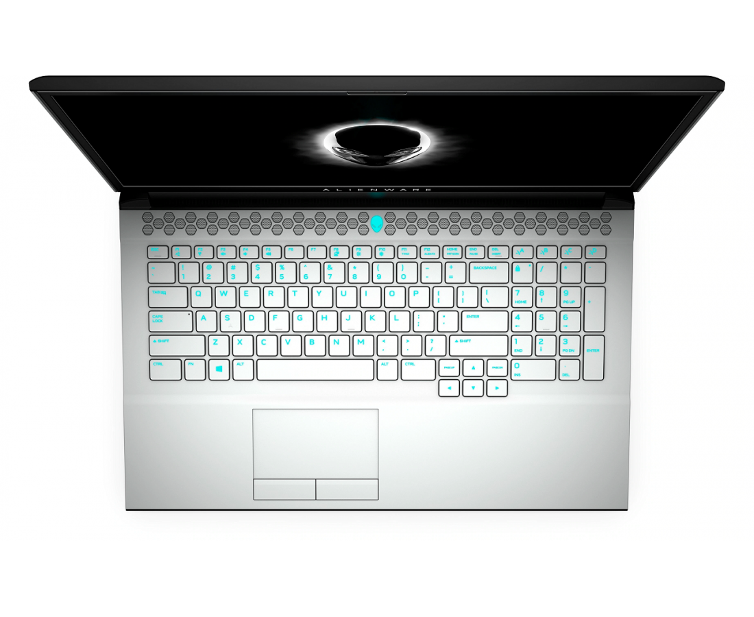 Alienware Area 51M R2, CPU: Core i7-10700, RAM: 16 GB, Ổ cứng: SSD M.2 256GB, Độ phân giải : Full HD (1920 x 1080), Card đồ họa: NVIDIA GeForce GTX 1660Ti - hình số , 4 image