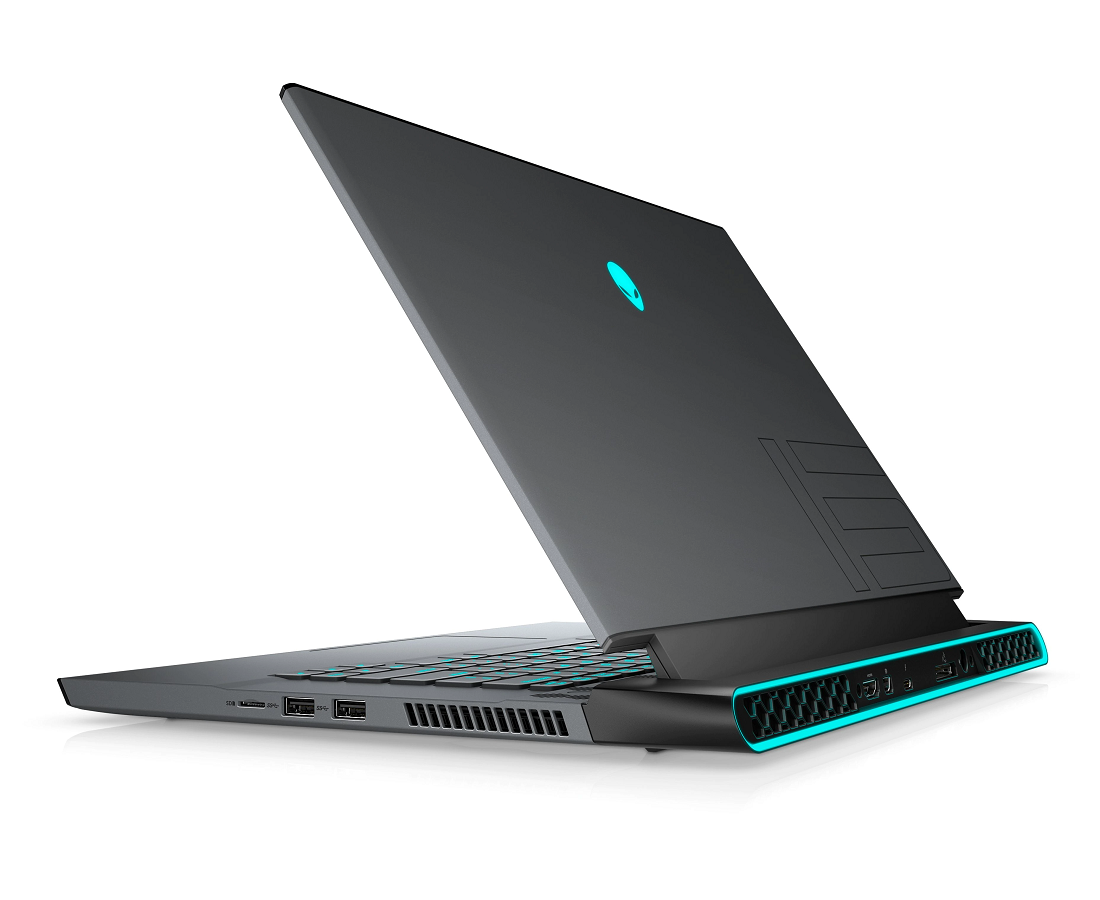 Alienware M15 R3 2020, CPU: Core™ i7-10875H, RAM: 16 GB, Ổ cứng: SSD M.2 512GB, Độ phân giải : Full HD (1920 x 1080), Card đồ họa: NVIDIA GeForce RTX 2070 - hình số , 4 image