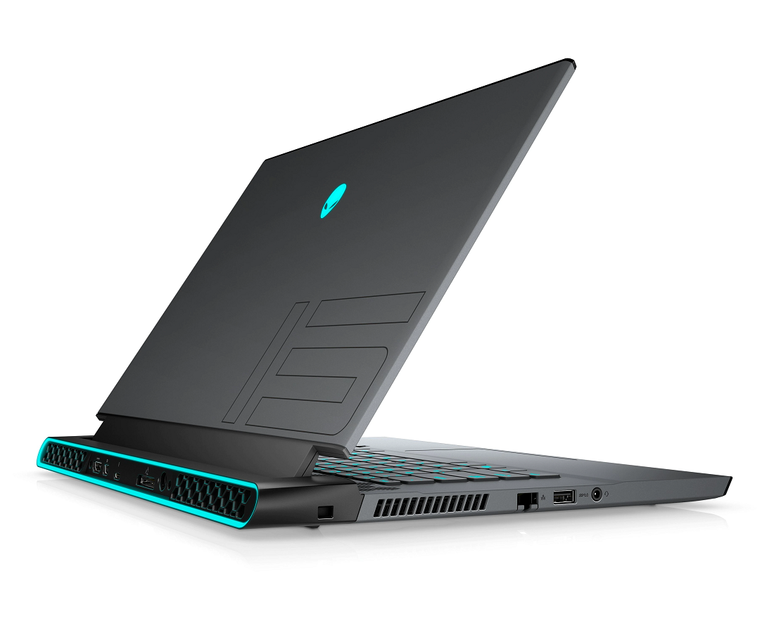 Alienware M15 R3 2020, CPU: Core™ i7-10750H, RAM: RAM 16 GB, Ổ cứng: SSD 256GB, Độ phân giải : Full HD, Card đồ họa: NVIDIA GeForce GTX 1660Ti - hình số , 3 image