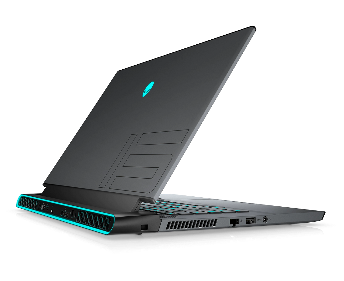 Alienware M15 R3 2020, CPU: Core™ i7-10750H, RAM: 16 GB, Ổ cứng: SSD M.2 256GB, Độ phân giải : Full HD (1920 x 1080), Card đồ họa: NVIDIA GeForce GTX 1660Ti - hình số , 3 image