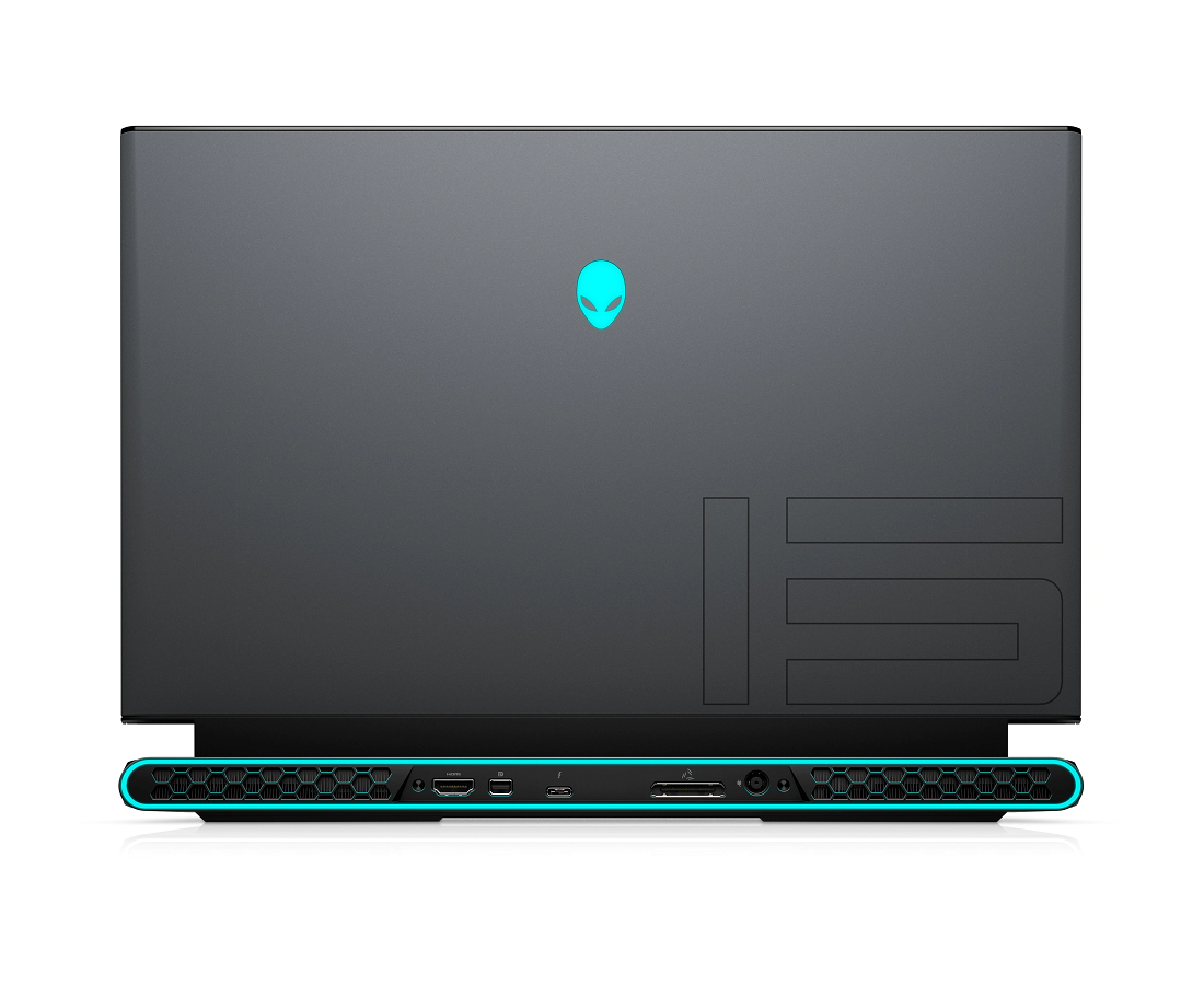 Alienware M15 R3 2020, CPU: Core™ i7-10750H, RAM: RAM 16 GB, Ổ cứng: SSD 256GB, Độ phân giải : Full HD, Card đồ họa: NVIDIA GeForce GTX 1660Ti - hình số , 7 image