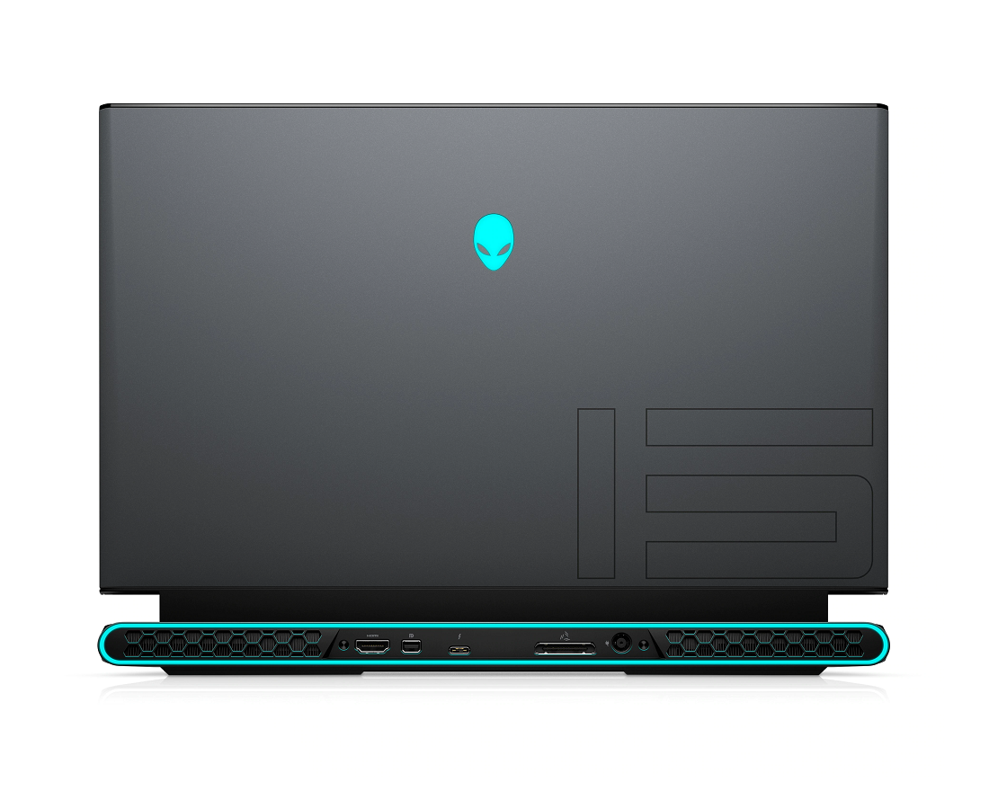 Alienware M15 R3 2020, CPU: Core™ i7-10750H, RAM: 16 GB, Ổ cứng: SSD M.2 256GB, Độ phân giải : Full HD (1920 x 1080), Card đồ họa: NVIDIA GeForce GTX 1660Ti - hình số , 7 image