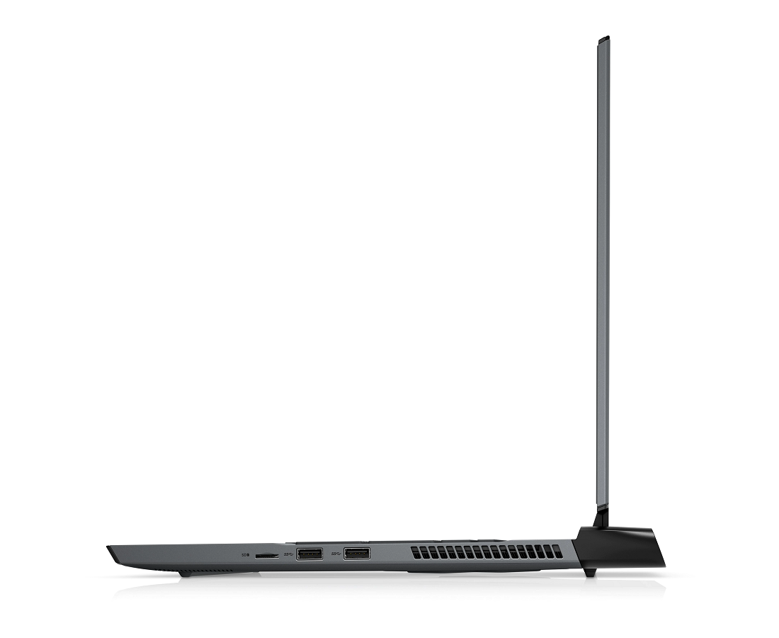 Alienware M17 R3, CPU: Core i7-10750H, RAM: RAM 16 GB, Ổ cứng: SSD 512GB, Độ phân giải : Full HD, Card đồ họa: NVIDIA GeForce RTX 2060 - hình số , 6 image