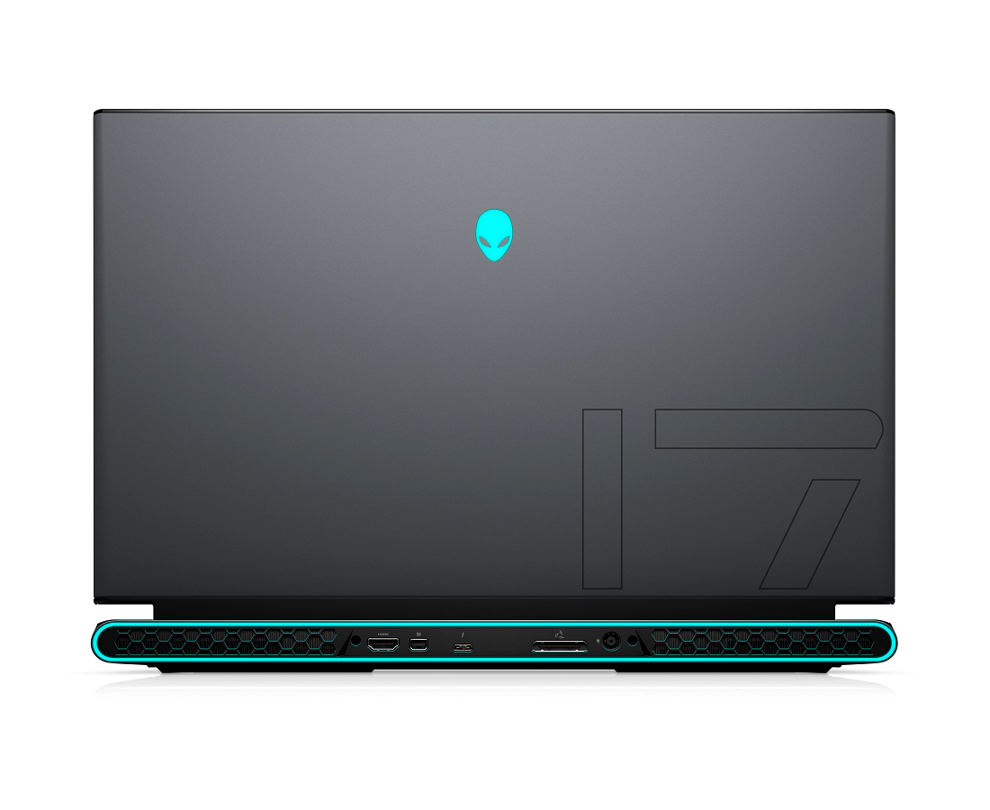 Alienware M17 R3, CPU: Core i7-10750H, RAM: RAM 16 GB, Ổ cứng: SSD 512GB, Độ phân giải : Full HD, Card đồ họa: NVIDIA GeForce RTX 2060 - hình số , 7 image