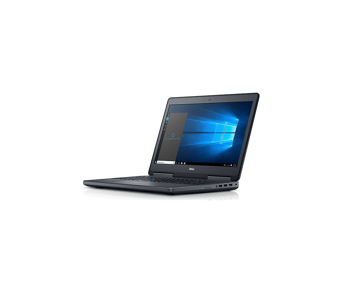 Dell Precision 7510 15.6 inch - hình số , 2 image