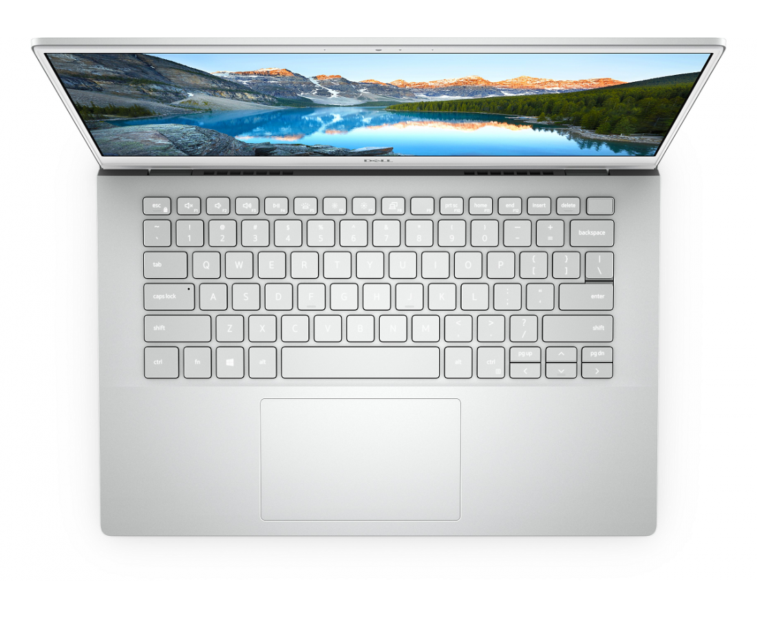 Dell Inspiron 5402, CPU: Core™ i5-1135G7, RAM: RAM 8 GB, Ổ cứng: SSD 256GB, Độ phân giải : Full HD - hình số , 4 image