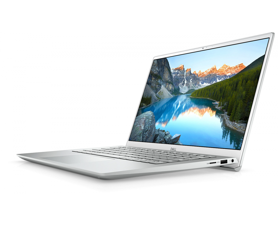 Dell Inspiron 5402, CPU: Core™ i5-1135G7, RAM: 8 GB, Ổ cứng: SSD M.2 256GB, Độ phân giải : Full HD (1920 x 1080) - hình số , 3 image