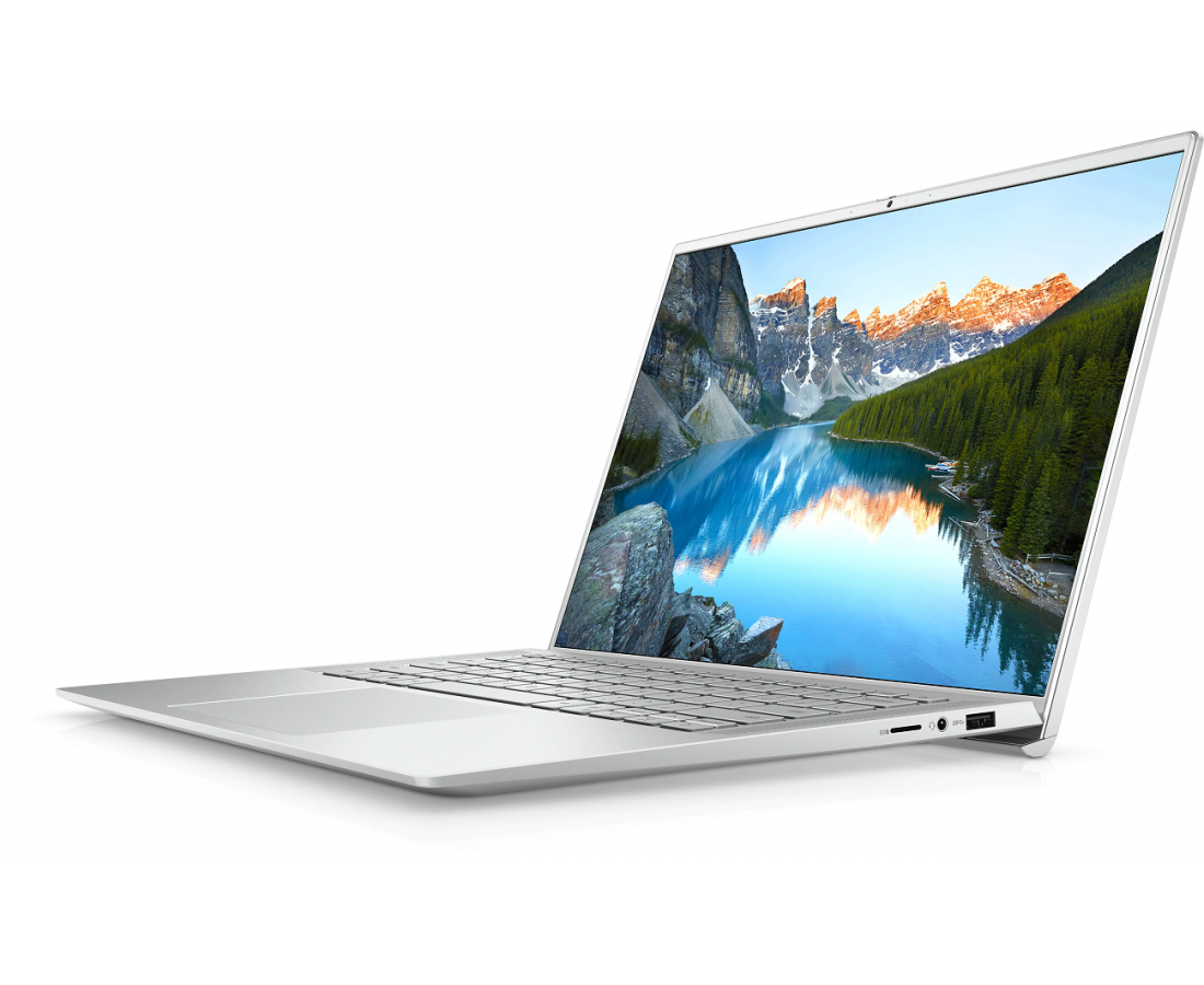 Dell Inspiron 14 7400, CPU: Core™ i5-1135G7, RAM: 8 GB, Ổ cứng: SSD M.2 256GB, Độ phân giải : Quad HD+ - hình số , 2 image