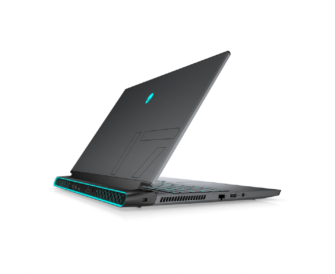 Alienware M17 R4, CPU: Core™ i7-10875H, RAM: 16 GB, Ổ cứng: SSD M.2 512GB, Độ phân giải : Full HD (1920 x 1080), Card đồ họa: NVIDIA GeForce RTX 3070 - hình số , 3 image