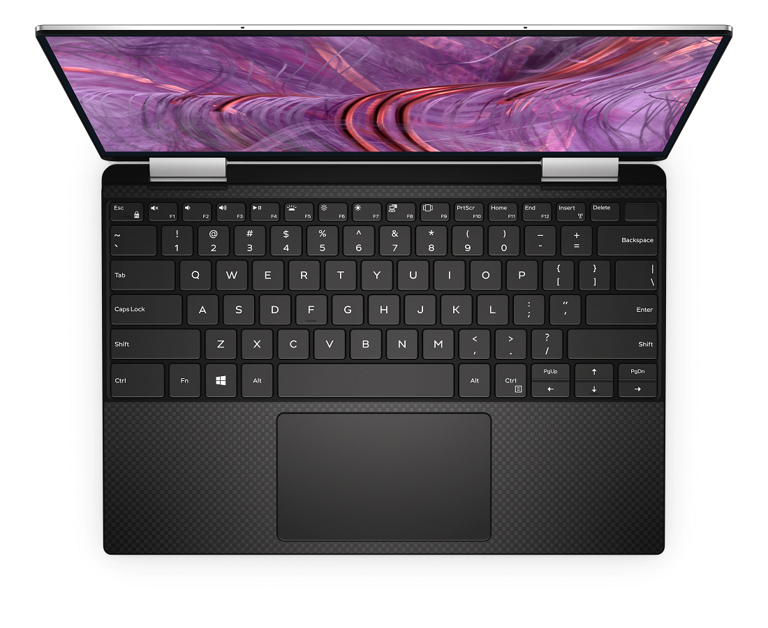 Dell XPS 13 9310 2 in 1, CPU: Core™ i7-1165G7, RAM: RAM 16 GB, Ổ cứng: SSD 256GB, Độ phân giải : Full HD Touch - hình số , 5 image