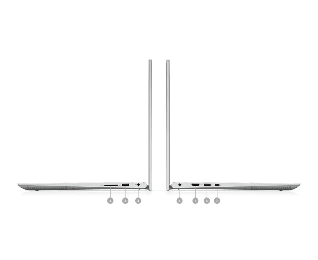 Dell Inspiron 7506 2-in-1, CPU: Core™ i7-1165G7, RAM: RAM 16 GB, Ổ cứng: SSD 512GB, Độ phân giải : Full HD - hình số , 8 image