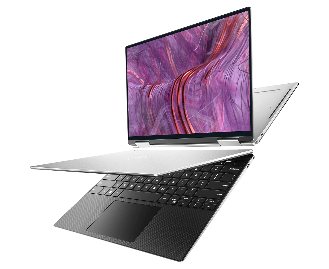 Dell XPS 13 9310 2 in 1, CPU: Core™ i7-1165G7, RAM: RAM 16 GB, Ổ cứng: SSD 256GB, Độ phân giải : Full HD Touch - hình số , 3 image