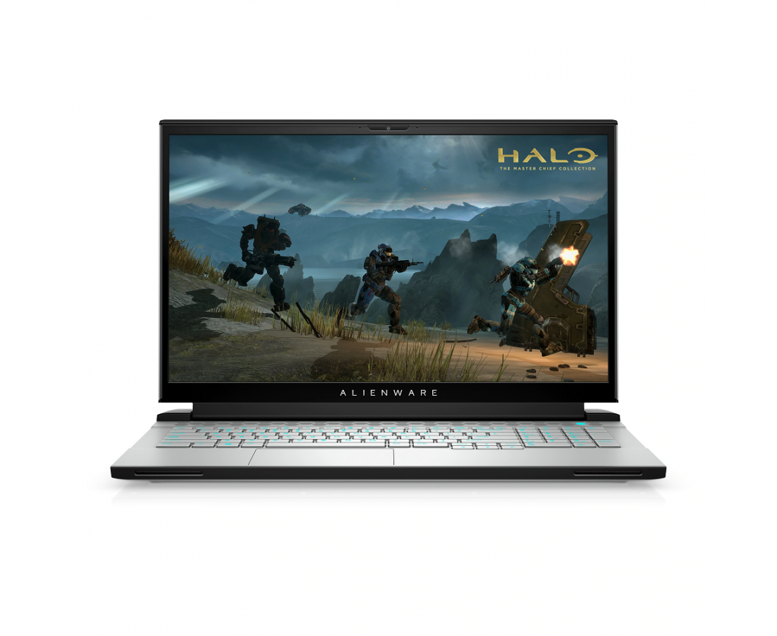 Alienware M17 R4, CPU: Core™ i7-10875H, RAM: 32 GB, Ổ cứng: SSD M.2 1TB, Độ phân giải : Full HD (1920 x 1080), Card đồ họa: NVIDIA GeForce RTX 3080 - hình số 