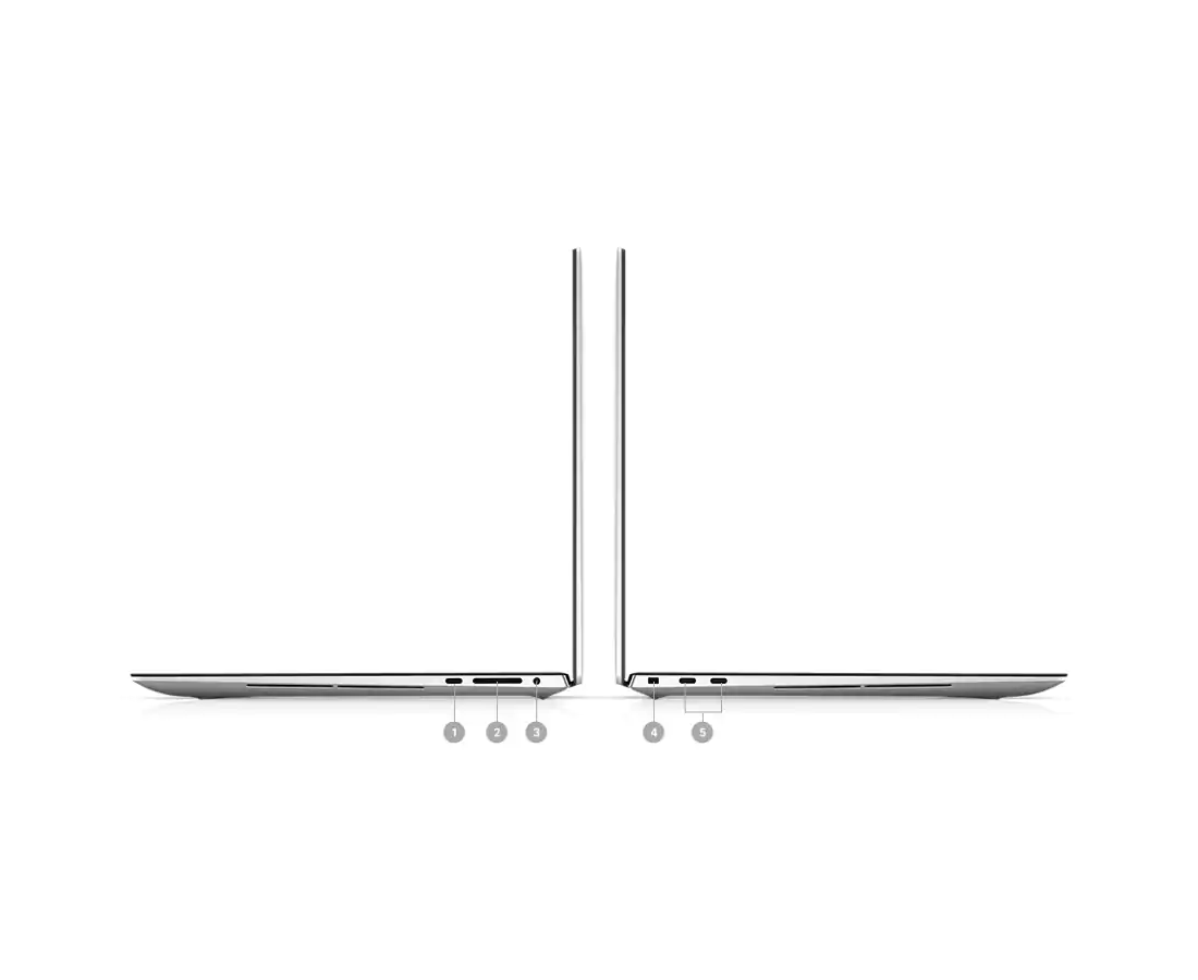 Dell Xps 15 9500, CPU: Core i7-10750H, RAM: RAM 16 GB, Ổ cứng: SSD 512GB, Độ phân giải : Full HD+, Card đồ họa: NVIDIA GeForce GTX 1650Ti - hình số , 4 image