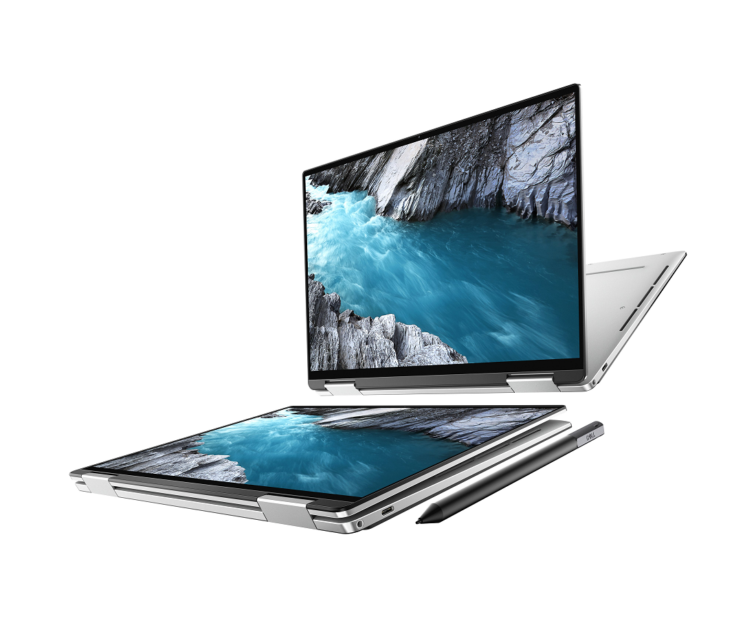 Dell XPS 13 2-in-1 7390 - hình số , 4 image