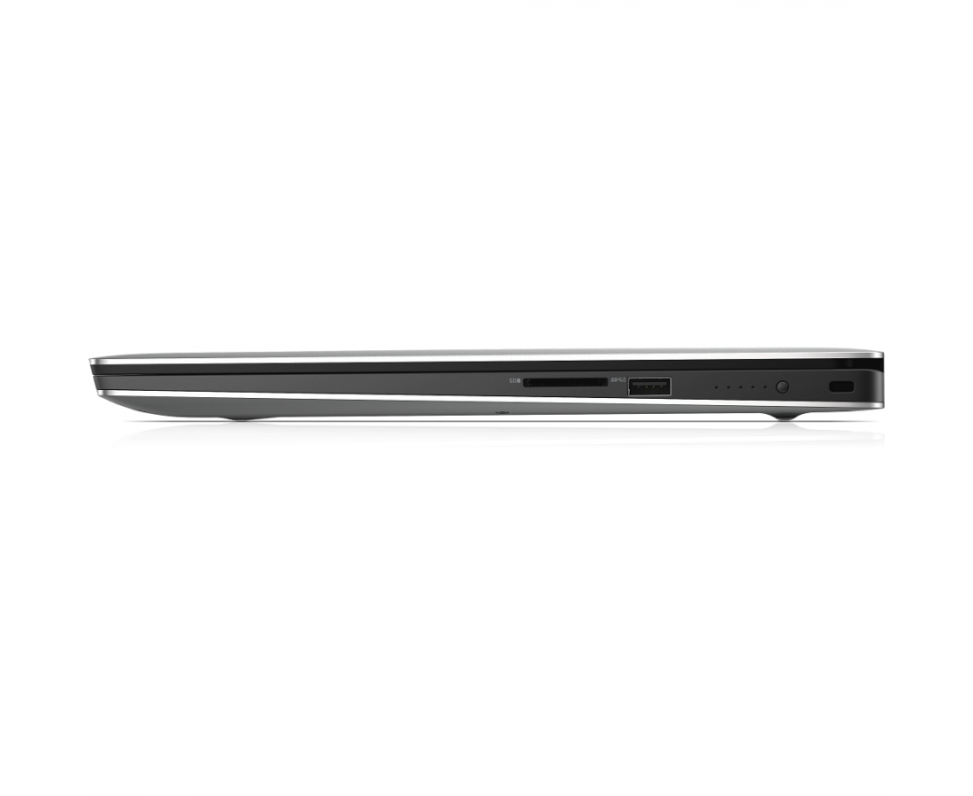 Dell XPS 15 7590, CPU: Core i7-9750H, RAM: RAM 16 GB, Ổ cứng: SSD 512GB, Độ phân giải : Ultra HD, Card đồ họa: NVIDIA GeForce GTX 1650, Màu sắc: Platinum Silver - hình số , 12 image