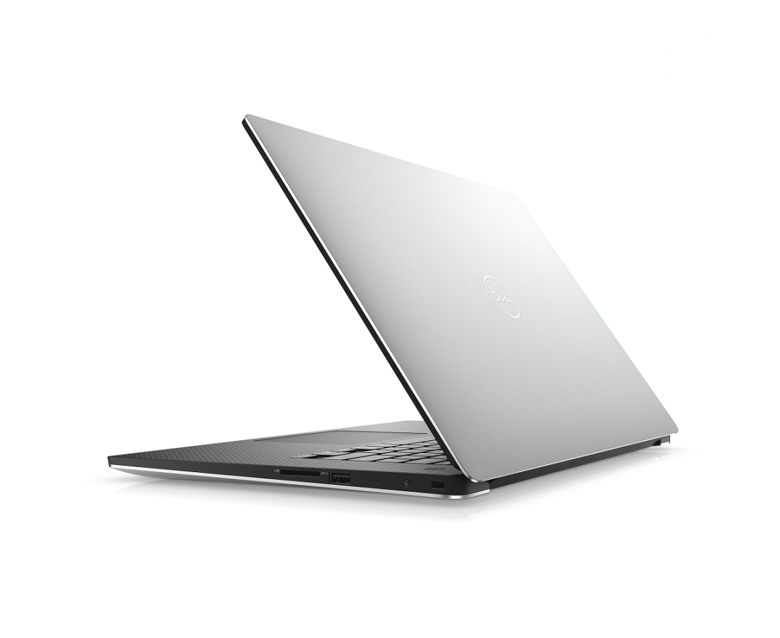 Dell XPS 15 7590, CPU: Core™ i7-9750H, RAM: 16 GB, Ổ cứng: SSD M.2 512GB, Độ phân giải : Full HD (1920 x 1080), Card đồ họa: NVIDIA GeForce GTX 1650, Màu sắc: Platinum Silver - hình số , 10 image