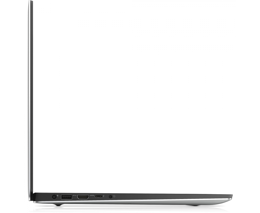 Dell XPS 15 7590, CPU: Core™ i7-9750H, RAM: 16 GB, Ổ cứng: SSD M.2 512GB, Độ phân giải : Full HD (1920 x 1080), Card đồ họa: NVIDIA GeForce GTX 1650, Màu sắc: Platinum Silver - hình số , 8 image