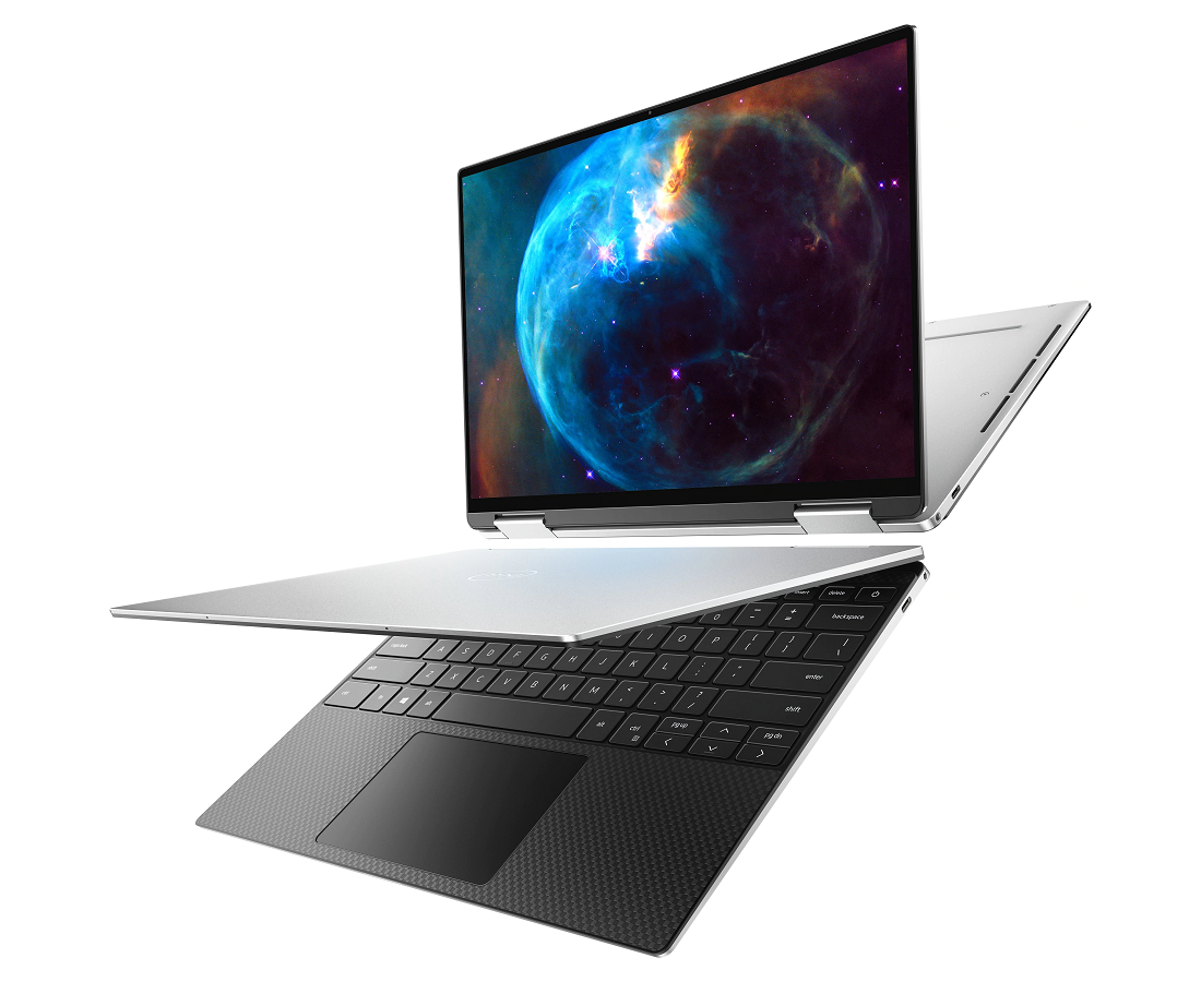 Dell XPS 13 2-in-1 7390 - hình số , 9 image