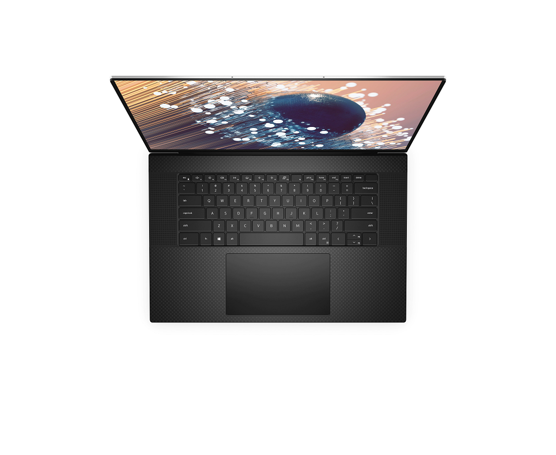 Dell XPS 17 9700, CPU: Core™ i7-10875H, RAM: 16 GB, Ổ cứng: SSD M.2 512GB, Độ phân giải : Ultra HD+, Card đồ họa: NVIDIA GeForce GTX 1650Ti - hình số , 5 image