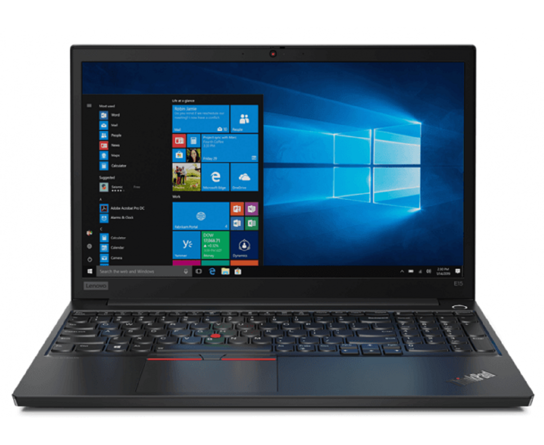 Lenovo Thinkpad E15, CPU: Core i5 10210U, RAM: RAM 8 GB, Ổ cứng: SSD 256GB, Độ phân giải : Full HD, Card đồ họa: AMD Radeon RX 640 - hình số 