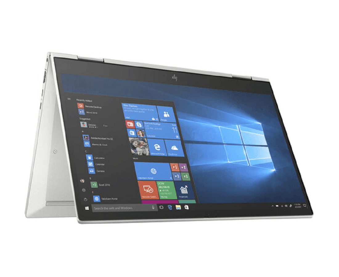 HP EliteBook X360 830 G8 2-in-1, CPU: Core™ i7-1165G7, RAM: 16 GB, Ổ cứng: SSD M.2 256GB, Độ phân giải : FHD Cảm ứng - hình số 