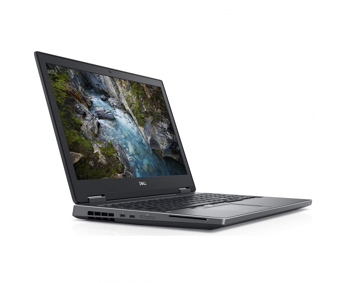 Dell Precision 7540, CPU: Core™ i7 9850H, RAM: 16 GB, Ổ cứng: SSD M.2 512GB, Độ phân giải : Full HD (1920 x 1080), Card đồ họa: AMD Radeon Pro WX 3200 - hình số , 2 image